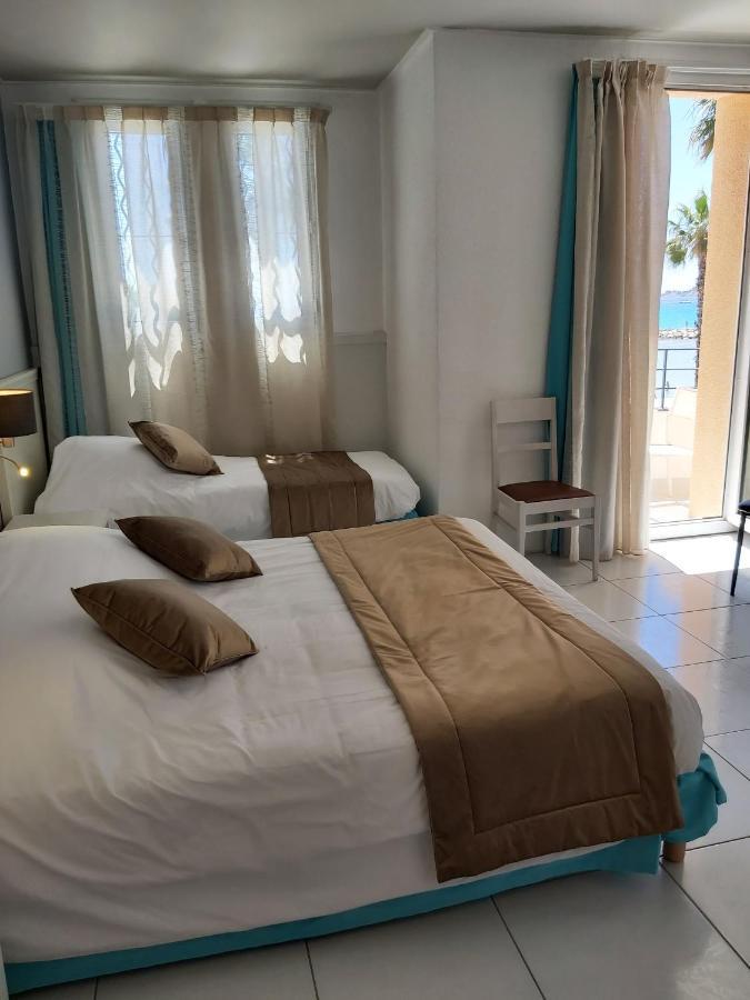 לה קיוטאט Hotel Restaurant Miramar L'Orchidee מראה חיצוני תמונה
