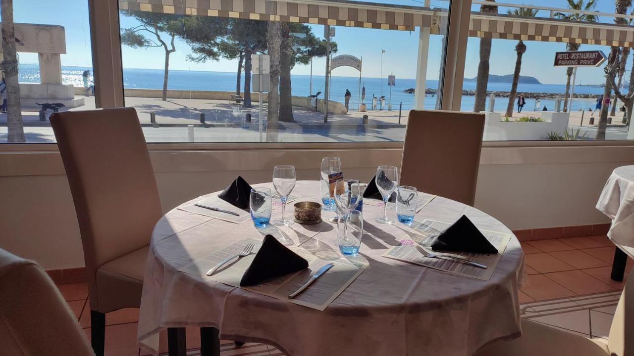לה קיוטאט Hotel Restaurant Miramar L'Orchidee מראה חיצוני תמונה