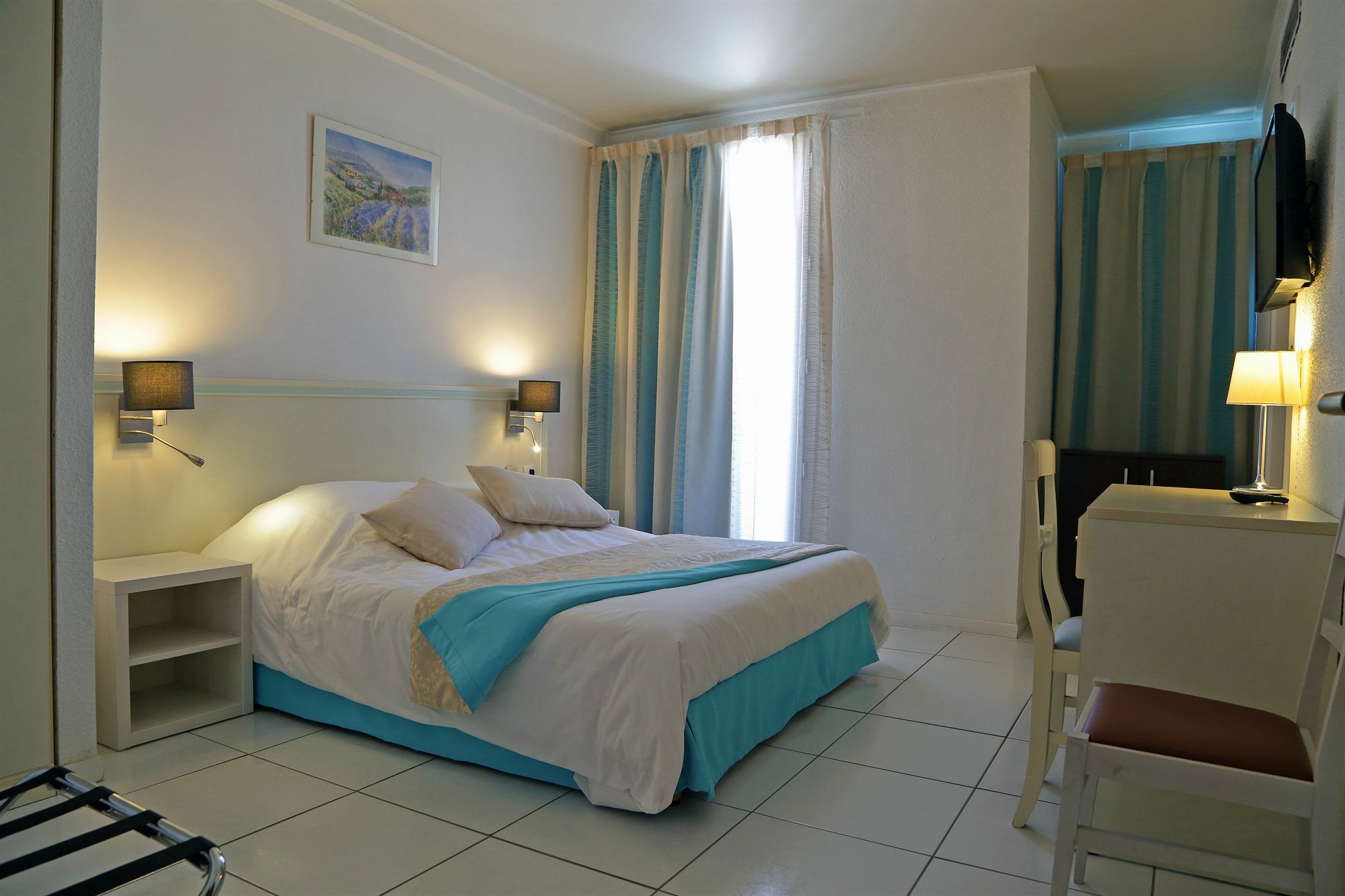 לה קיוטאט Hotel Restaurant Miramar L'Orchidee מראה חיצוני תמונה